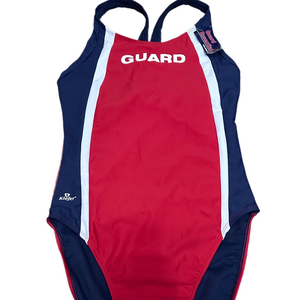 Kiefer Guard Suit